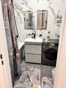 1 комнатная квартира в аренду в ЖК Рио де Жанейро