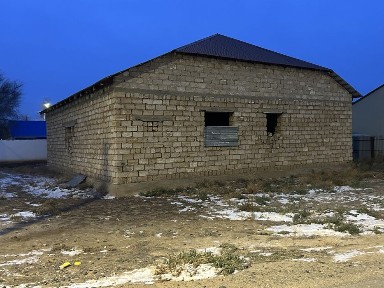 Дом 13*14 доссор дал-3