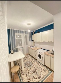 Посуточно квартиру и по часам район батыс