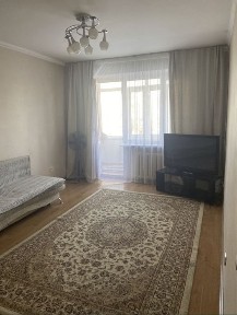 Квартира посуточно/ по часам. Район травматологии, встречи абылай хана