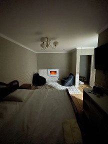 Квартира посуточно можно через Kaspi Red