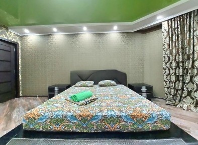 ЖК Ынтымак 11мкр 58д ВИД НА МОРЕ ЗВОНИТЕ 24/7 Smart-Wifi 2-комнатная