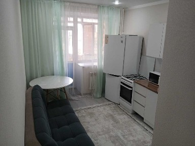 1 комнатная Абулкасымова 164 Этаж 4 из 5