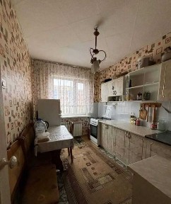 1 комнатная, дом 1989 года по Сабатаева