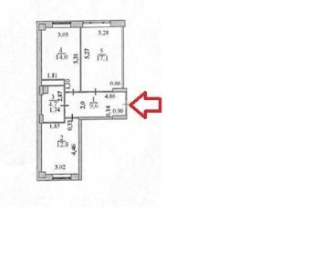 Продам квартиру ЖК 