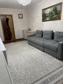 Сдается 2 комнатная квартира на Муканова