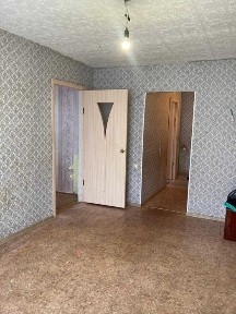 3х комнатная квартира на 5\5, 50 лет Октября, 8