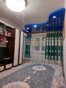 3 комнатная квартира на 4 этаже из 5, Парковая, 126