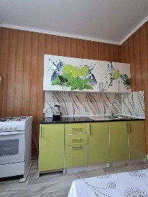 2х комнатная квартира на 1 этаже, хол-гостиная, Пионерская, 18