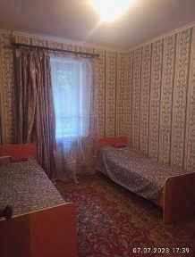 Квартира на долгий срок 2 ком в 11 мкр девушки 4чел по 40000