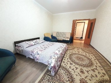 Час1000 Кенесары Республика Абая 1комн кв посуточно