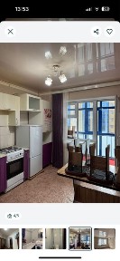 1 бөлмелі пәтер жалға беріледі.