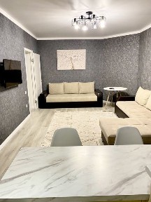 2 ком жана кала. Командированным, гостям города!