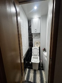 Продается 4-ком квартира в 4 мкр 2 этаж