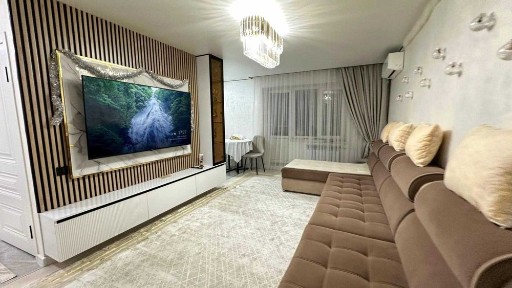 Алматинская область, Талдыкорган, Центр города