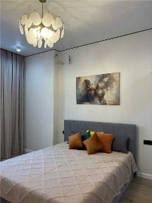 2х ком. кв 50 кв. ЖК 2025г. Потолки 3 м. Локация ТОП