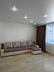 1-комнатная улучшенная, находится в 5 мкр