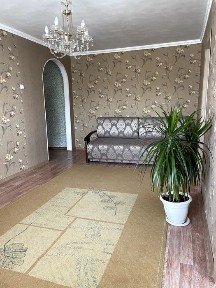 4-х комнатная квартира