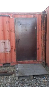 Аренда контенера