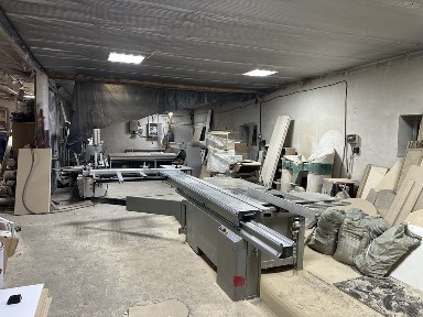 Сдам в Аренду Мебельный цех со станками!