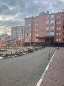 Продам 3х комн в новостройке в автогородке