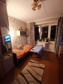 продам 1 комнатную квартиру 