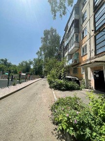 Восточно-Казахстанская область, Усть-Каменогорск, Центральный рынок