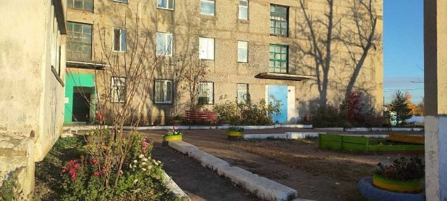 Акмолинская область, Атбасар