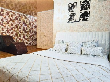 Квартира посуточно. Зорька Меруерт. WiFi, смарт. Каспи Рэд.