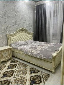 Жамбылская область, Тараз, Золотой квадрат