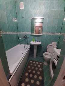 Акмолинская область, Астана, Алматинский район