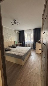 Квартира уютная 2 комнатная в жезказгане