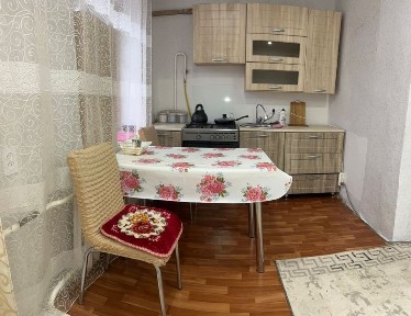 Западно-Казахстанская область, Уральск, 2-й рабочий