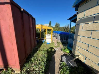 Восточно-Казахстанская область, Ушаново