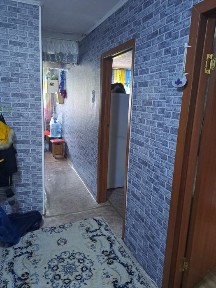 Трёхкомнатная квартира