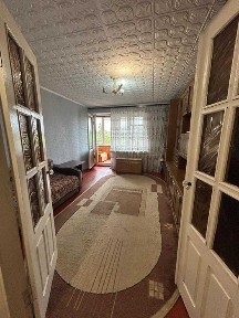 В продаже 3-х комнатная квартира по проспекту Абая