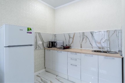 Сдается двухкомная квартира Экспо