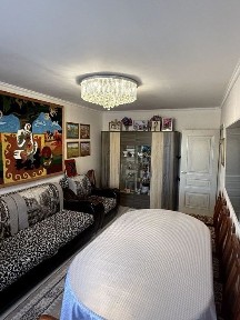 Квартира 3 комнатная Ермек Серкебаев 41