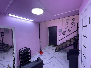 Коммерческое помещение Абая Брусиловского