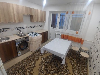 Сдаётся 2ком по Жансугурова Биржансал с мебелью