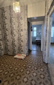 Сдам в аренду 3-х комнатную квартиру в 10 мкр