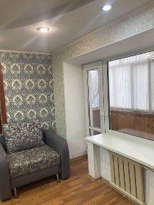 3-х комнатная квартира, в центре города.