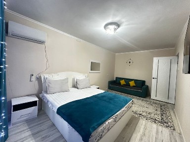 Актюбинская область, Кандыагаш