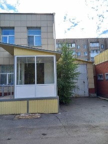 Сдается складское помещение