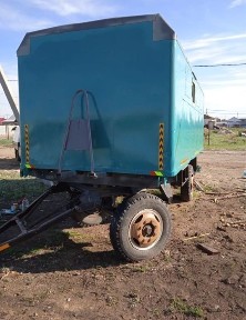 Вагончик аренда