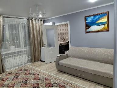 Актюбинская область, Актобе, микрорайон 11