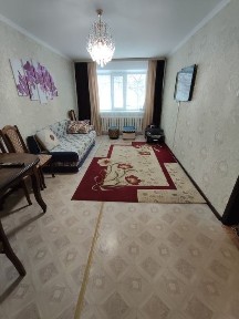 Продается 2-комн (6-34, 1 эт)