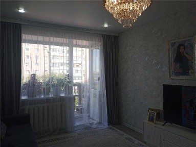 Двухкомнатная квартира возле Автовокзала
