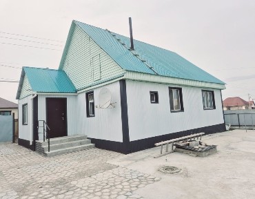 Уй сатылады 4 болмелы, барлык жагдайы жасалган