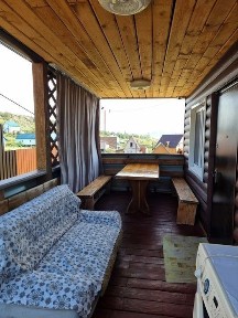 Восточно-Казахстанская область, Октябрьский
